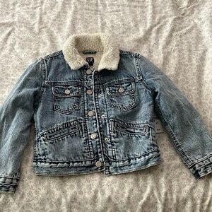 Brand New Girls Gap Jean Jacket